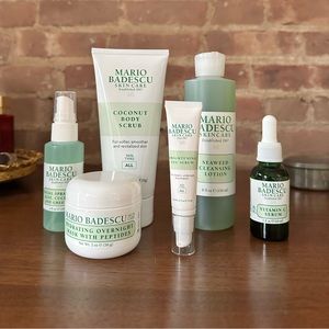 Mario Badescu products - set of 6